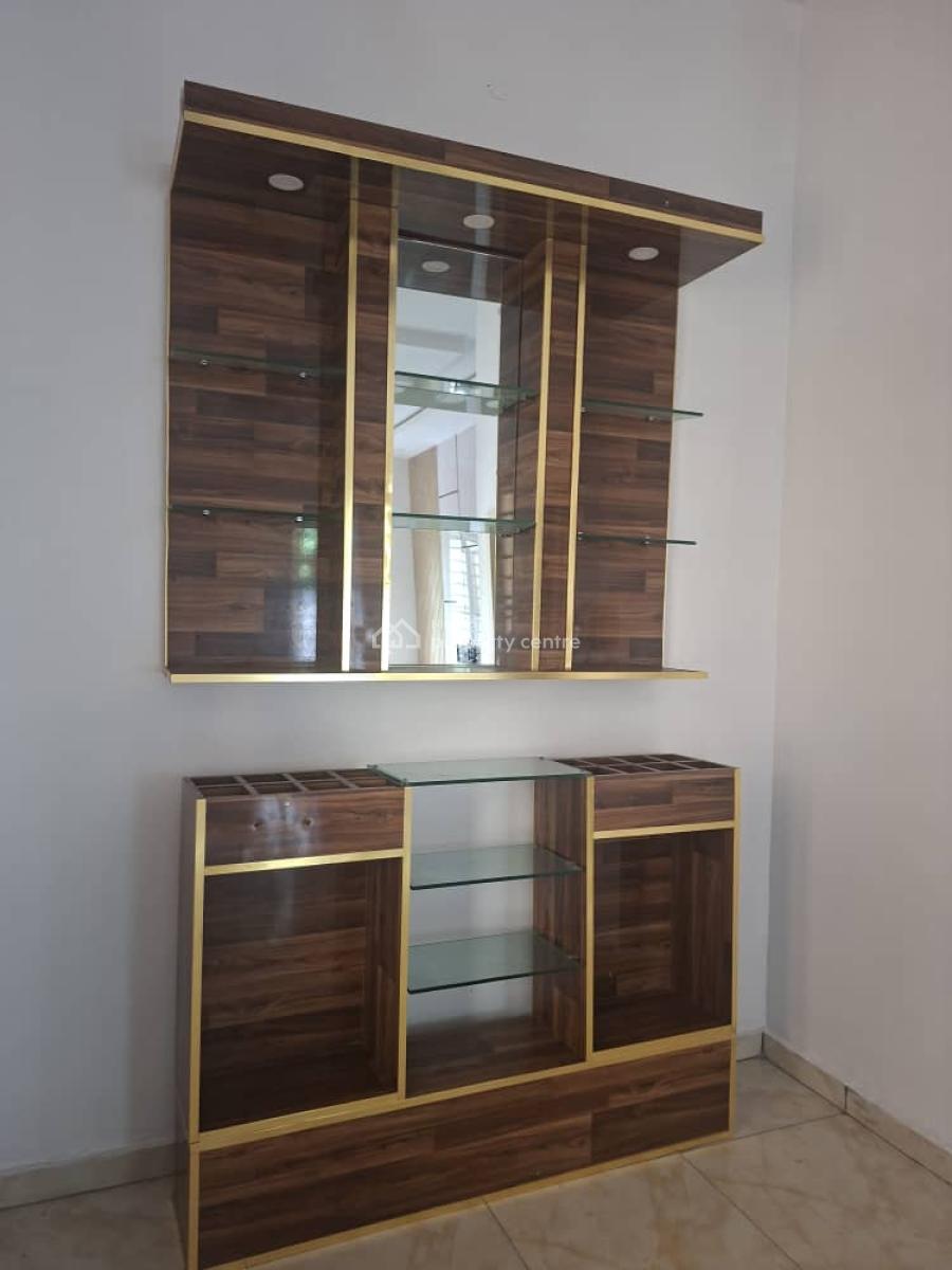 4 Bedroom Terrace Duplex, Chevron Toll Gate, Lekki, Lagos, Terraced Duplex for Rent