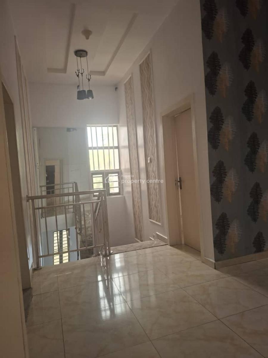 4 Bedroom Terrace Duplex, Chevron Toll Gate, Lekki, Lagos, Terraced Duplex for Rent