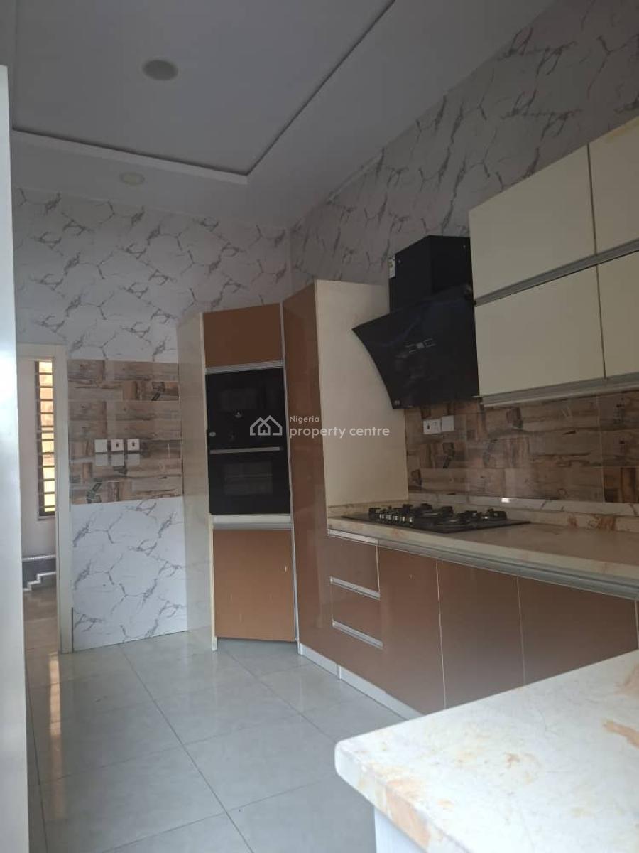 4 Bedroom Terrace Duplex, Chevron Toll Gate, Lekki, Lagos, Terraced Duplex for Rent