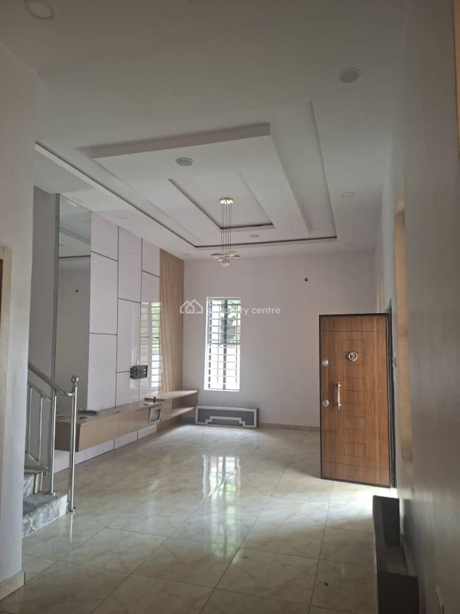 4 Bedroom Terrace Duplex, Chevron Toll Gate, Lekki, Lagos, Terraced Duplex for Rent