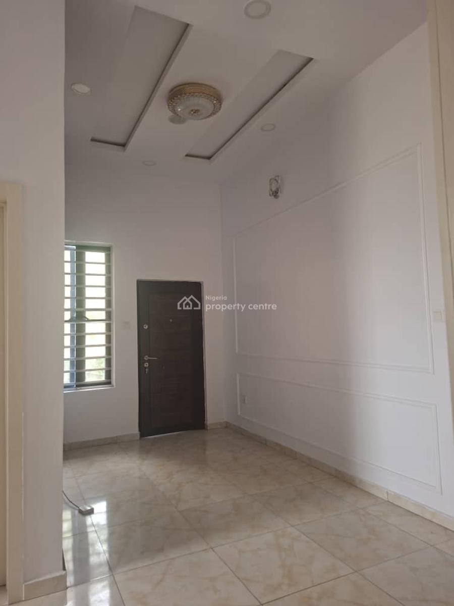 4 Bedroom Terrace Duplex, Chevron Toll Gate, Lekki, Lagos, Terraced Duplex for Rent