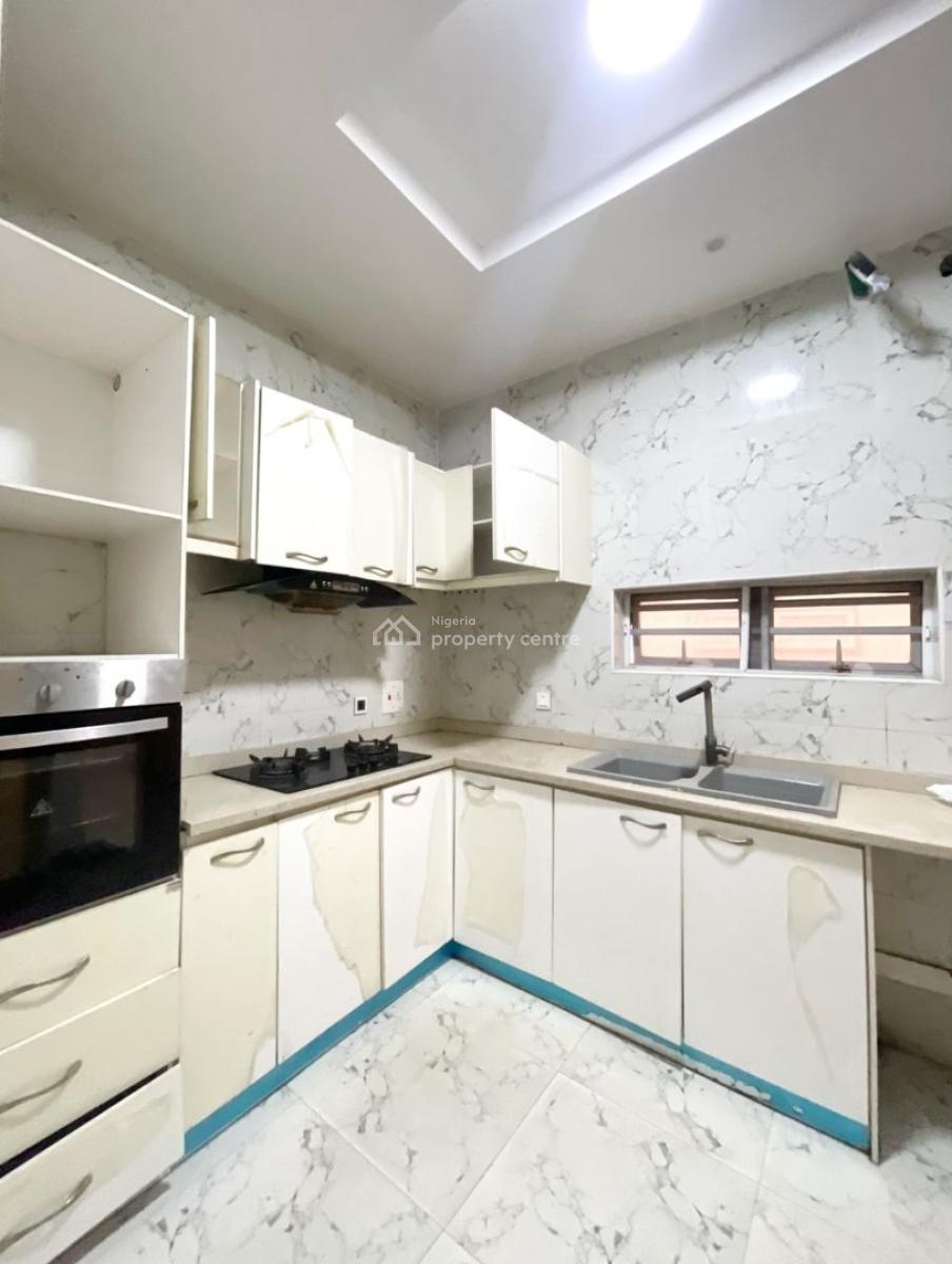 Four Bedroom Semi Detached Duplex, Lekki Conservation, Lekki, Lagos, Semi-detached Duplex for Rent