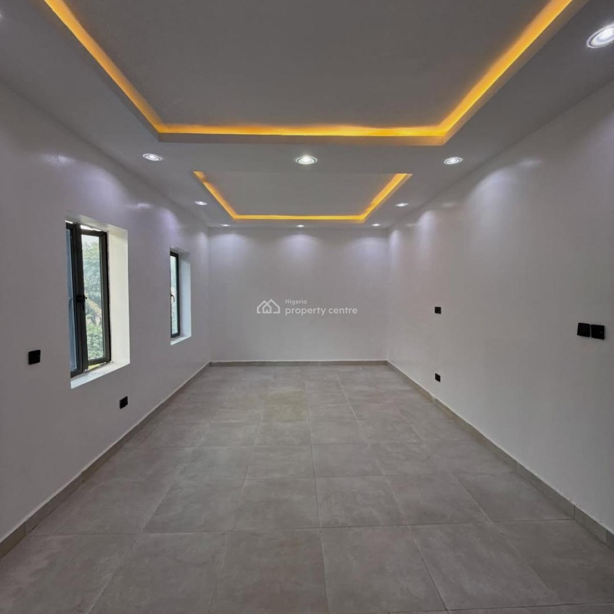 Brow New 5 Semi Detached Duplex with Bq, Serene Environment, Wuse 2, Abuja, Semi-detached Duplex for Rent