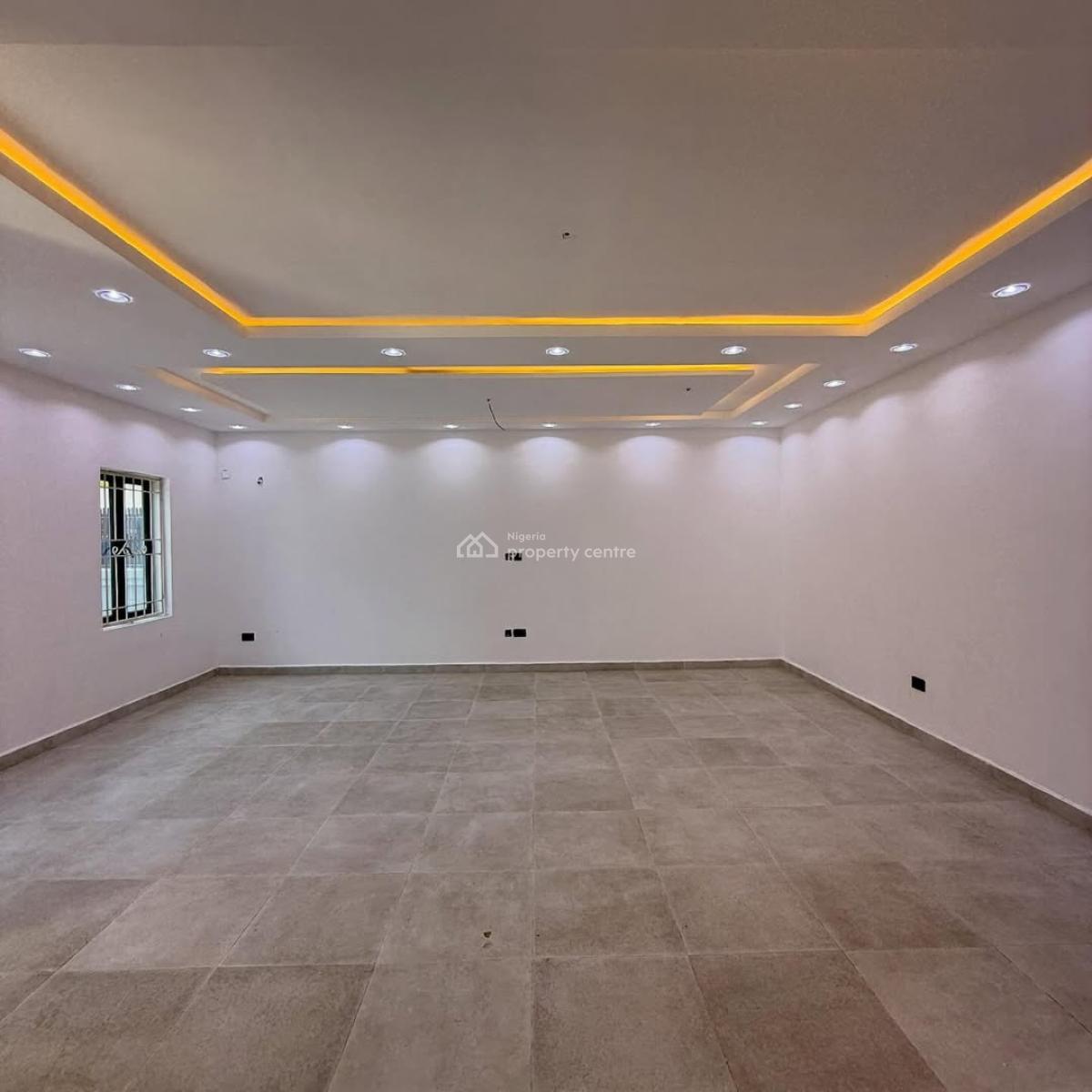 Brow New 5 Semi Detached Duplex with Bq, Serene Environment, Wuse 2, Abuja, Semi-detached Duplex for Rent