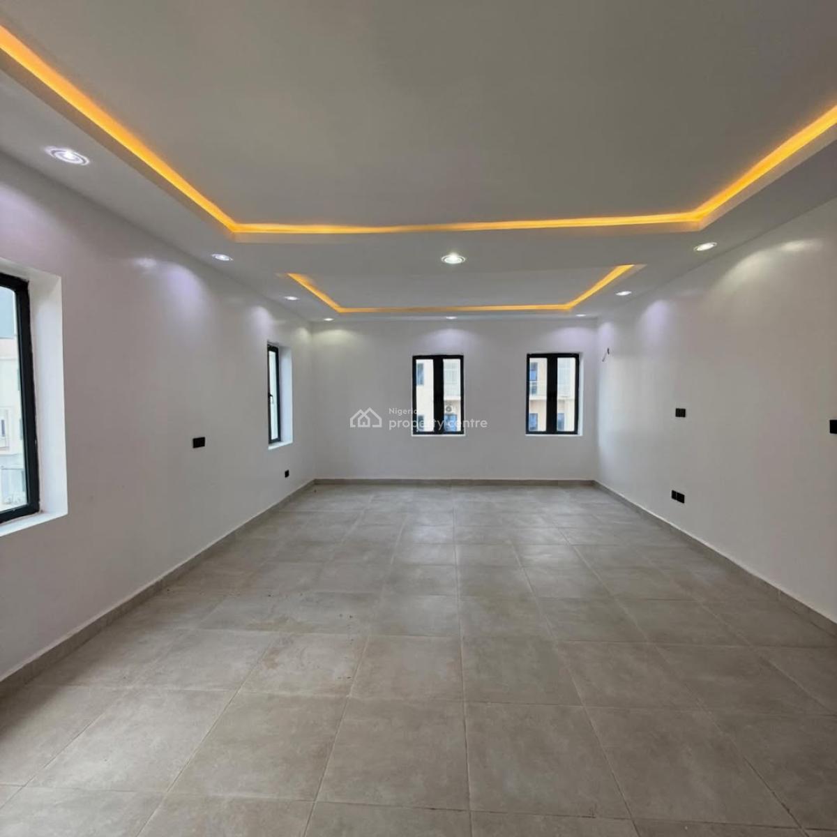 Brow New 5 Semi Detached Duplex with Bq, Serene Environment, Wuse 2, Abuja, Semi-detached Duplex for Rent