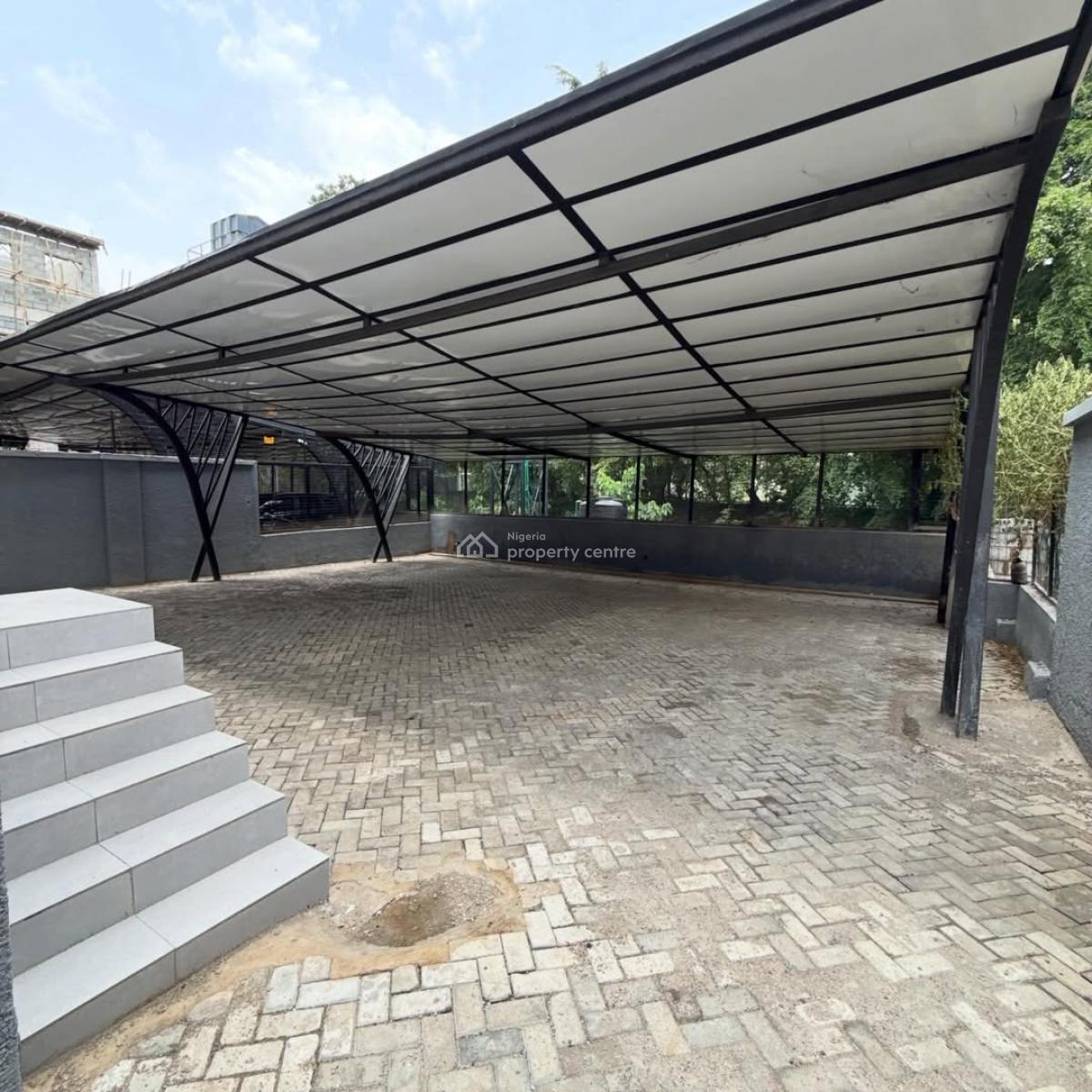 Brow New 5 Semi Detached Duplex with Bq, Serene Environment, Wuse 2, Abuja, Semi-detached Duplex for Rent