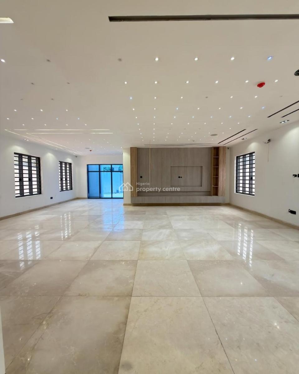 Executive 7 Bedroom Fully Detached House, Off Isaac John, Ikeja Gra, Ikeja, Lagos, Detached Duplex for Sale