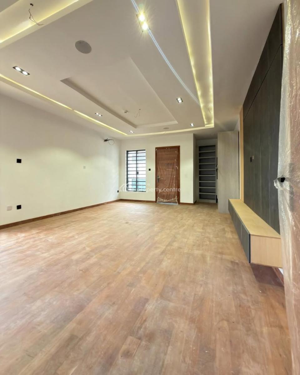 Executive 7 Bedroom Fully Detached House, Off Isaac John, Ikeja Gra, Ikeja, Lagos, Detached Duplex for Sale