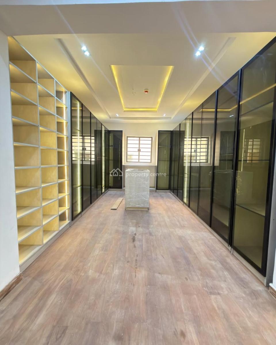 Executive 7 Bedroom Fully Detached House, Off Isaac John, Ikeja Gra, Ikeja, Lagos, Detached Duplex for Sale