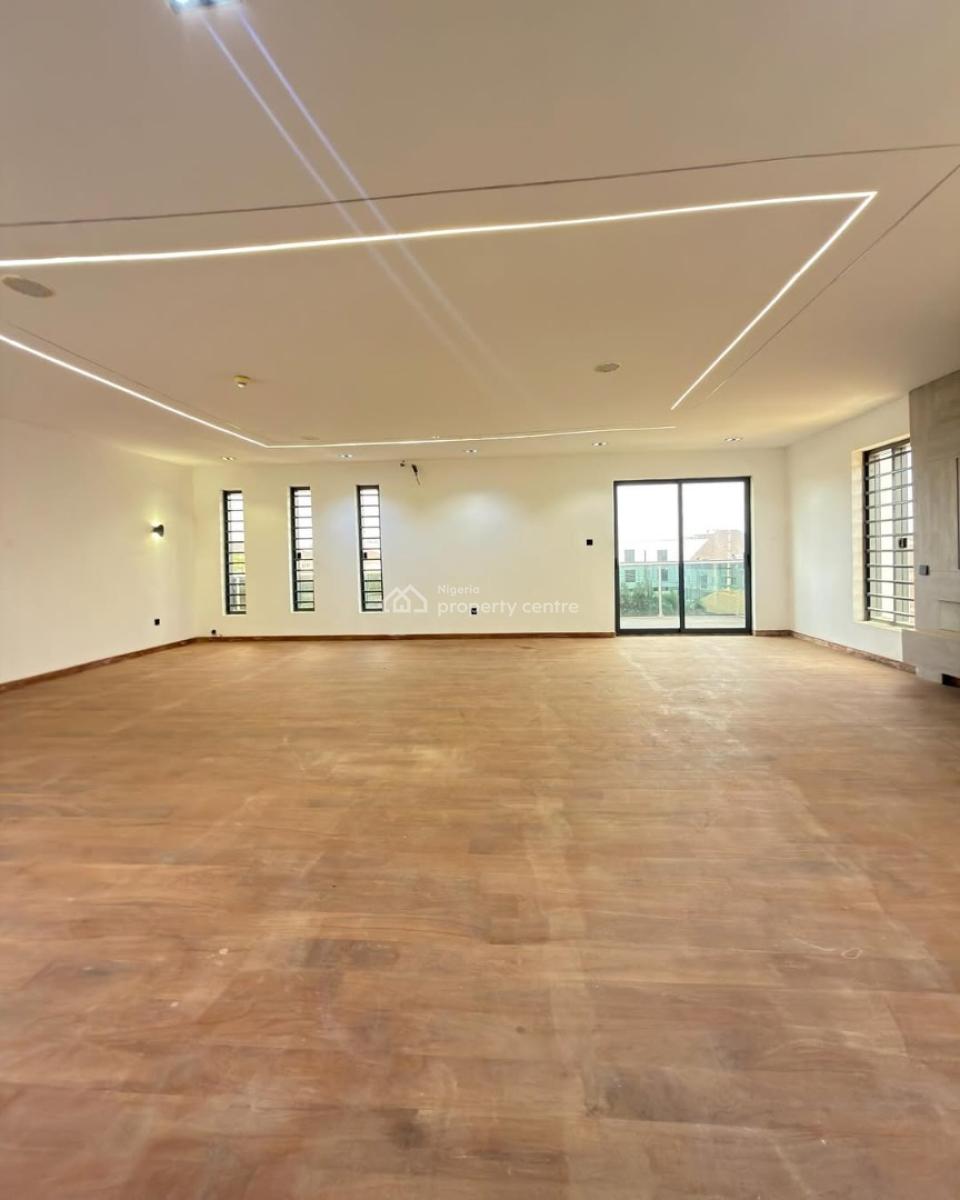 Executive 7 Bedroom Fully Detached House, Off Isaac John, Ikeja Gra, Ikeja, Lagos, Detached Duplex for Sale