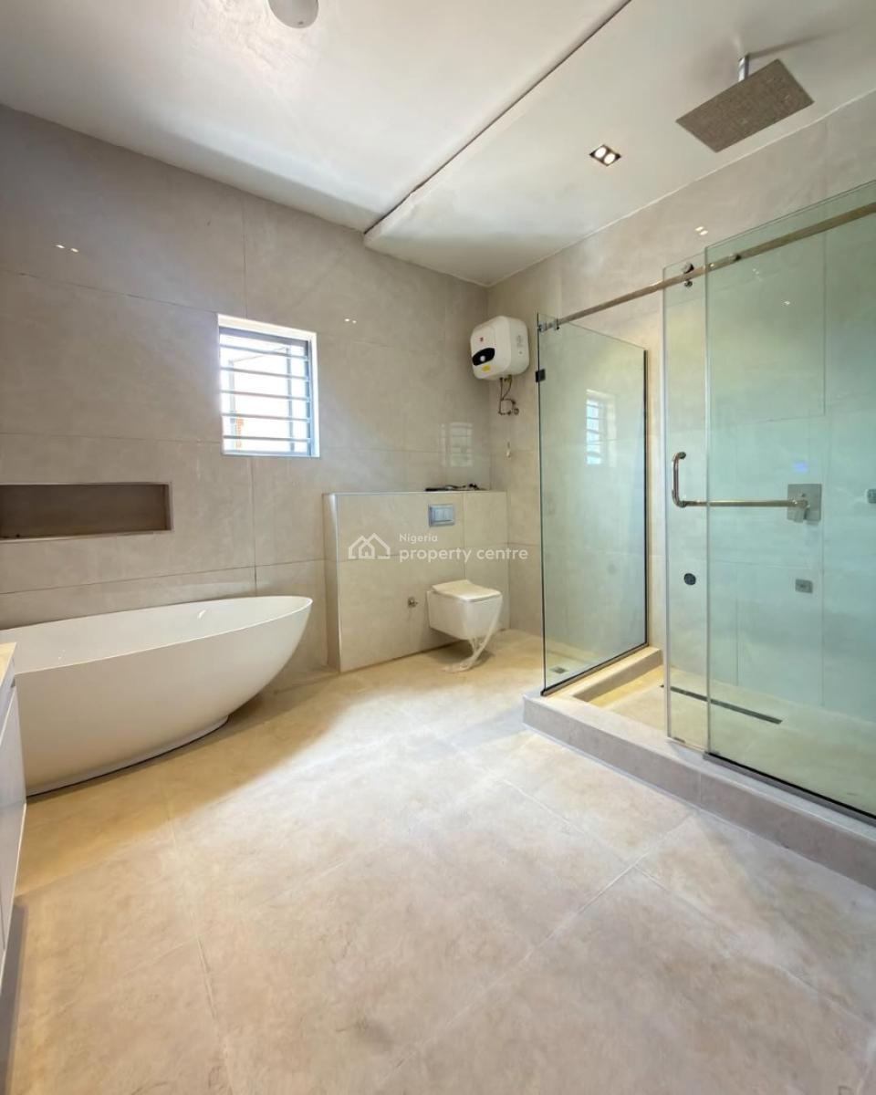 Executive 7 Bedroom Fully Detached House, Off Isaac John, Ikeja Gra, Ikeja, Lagos, Detached Duplex for Sale