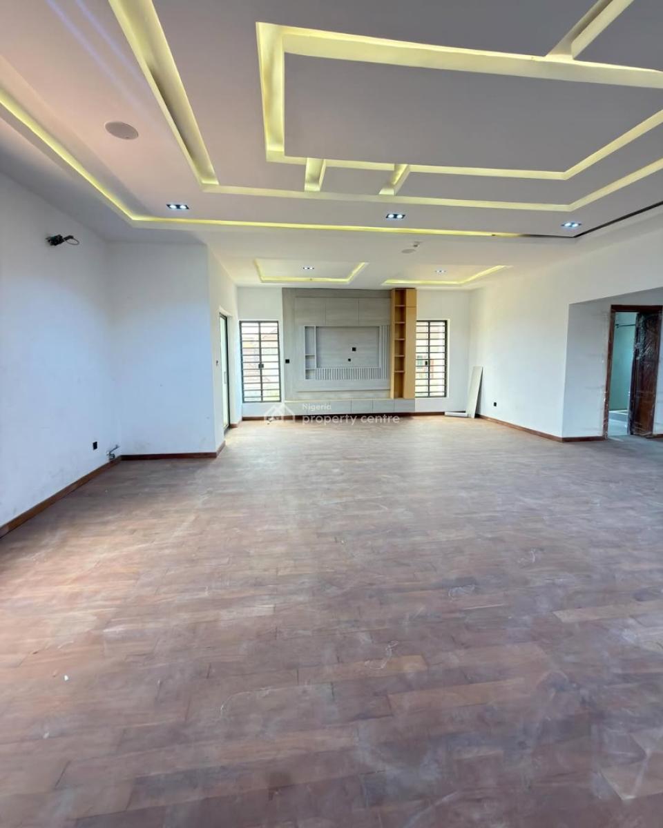 Executive 7 Bedroom Fully Detached House, Off Isaac John, Ikeja Gra, Ikeja, Lagos, Detached Duplex for Sale