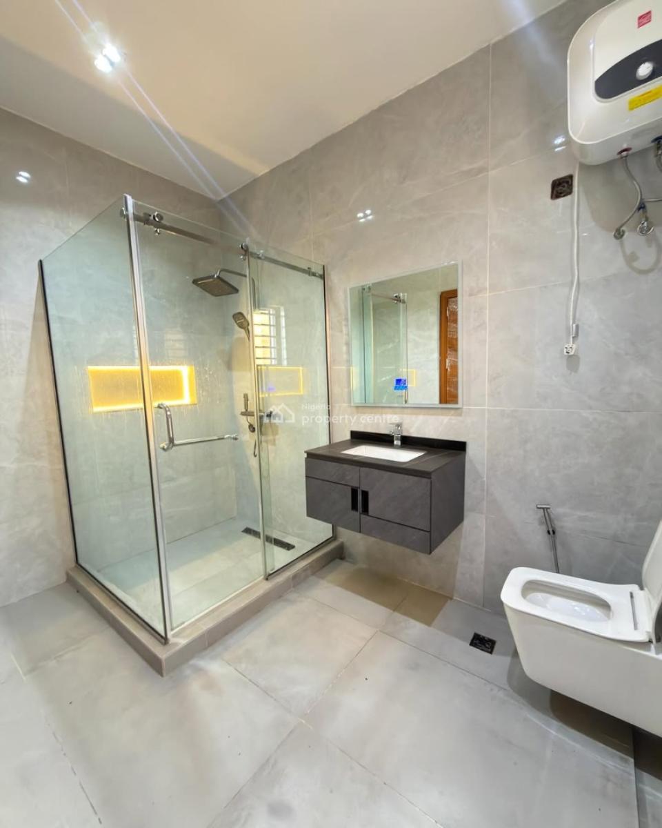 Executive 7 Bedroom Fully Detached House, Off Isaac John, Ikeja Gra, Ikeja, Lagos, Detached Duplex for Sale