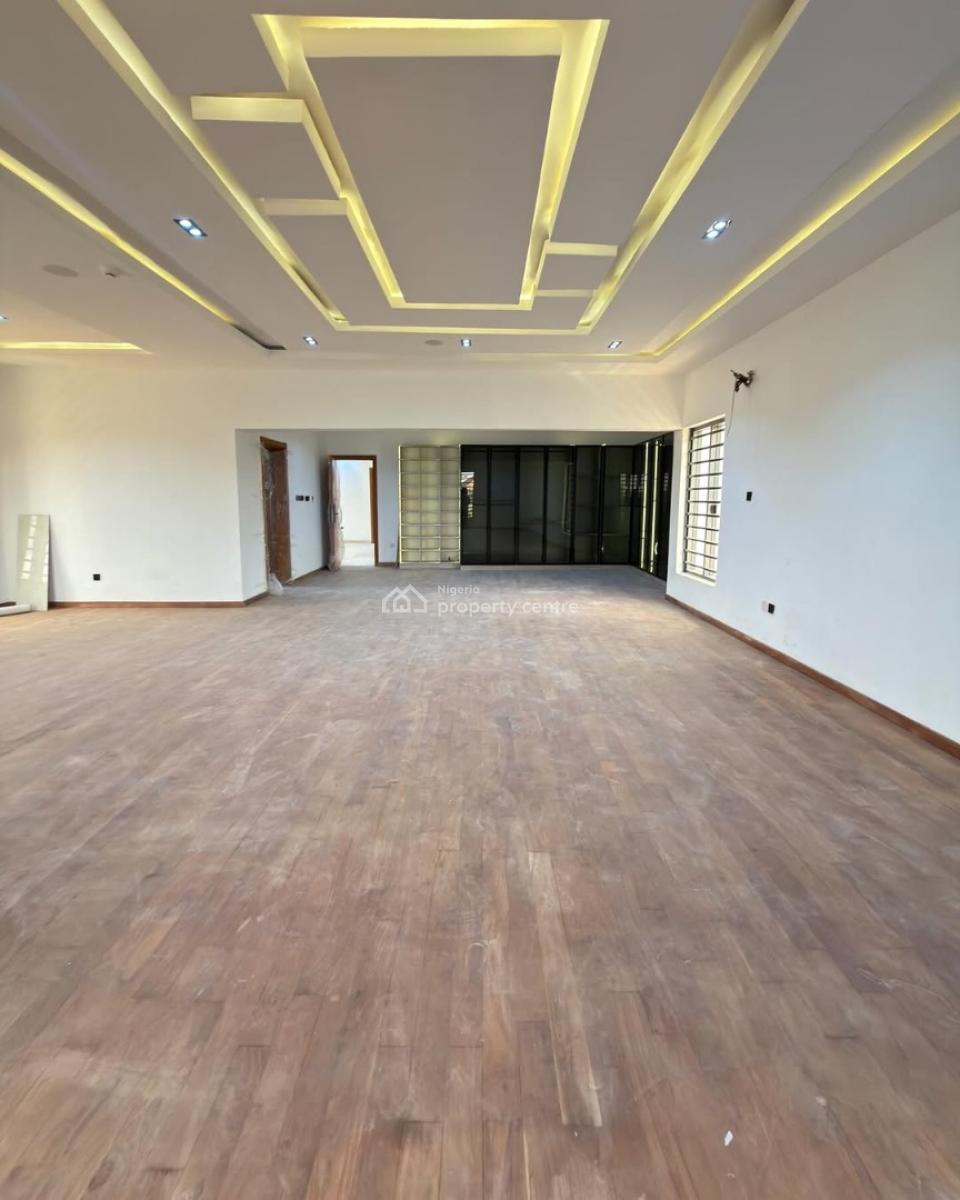 Executive 7 Bedroom Fully Detached House, Off Isaac John, Ikeja Gra, Ikeja, Lagos, Detached Duplex for Sale