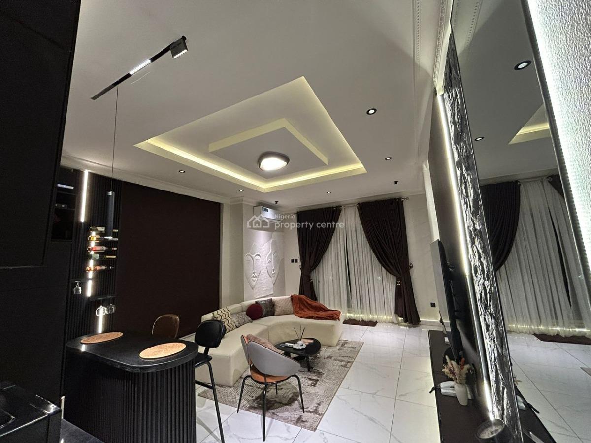 Exquisite Premium Standard Room, Off Admiralty,lekki Phase1, Lekki Phase 1, Lekki, Lagos, Self Contain (single Rooms) Short Let