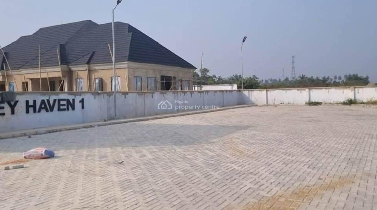 Prime Dry Land  Epe, Key Haven Estate Epe, Epe, Lagos, Residential Land for Sale