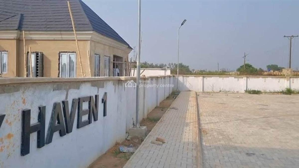 Prime Dry Land  Epe, Key Haven Estate Epe, Epe, Lagos, Residential Land for Sale