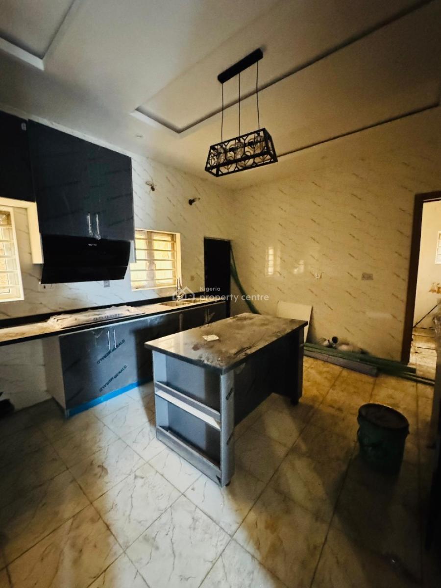 Exquisite 5 Bedroom Fully Detached Duplex with a Room Bq, Gra Phase 2, Magodo, Lagos, Detached Duplex for Sale