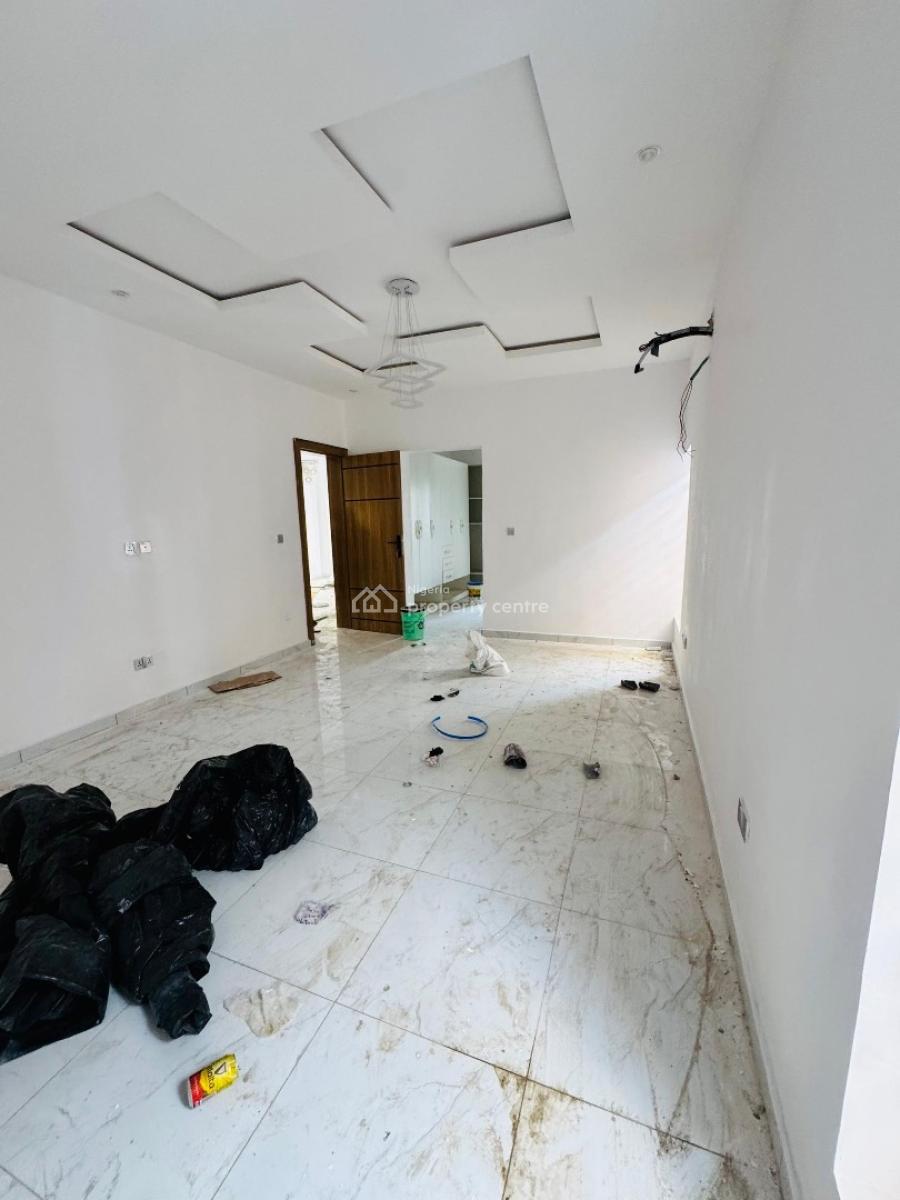 Exquisite 5 Bedroom Fully Detached Duplex with a Room Bq, Gra Phase 2, Magodo, Lagos, Detached Duplex for Sale