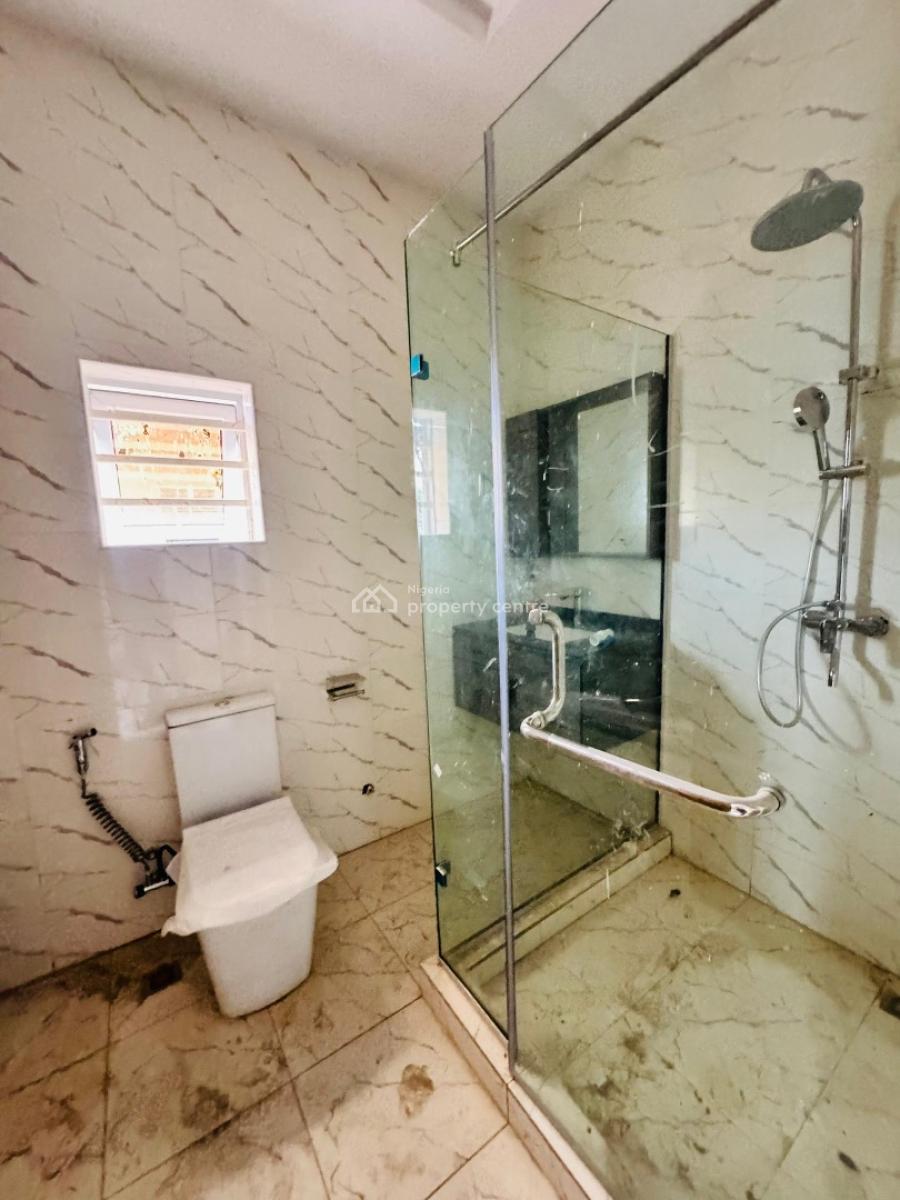 Exquisite 5 Bedroom Fully Detached Duplex with a Room Bq, Gra Phase 2, Magodo, Lagos, Detached Duplex for Sale