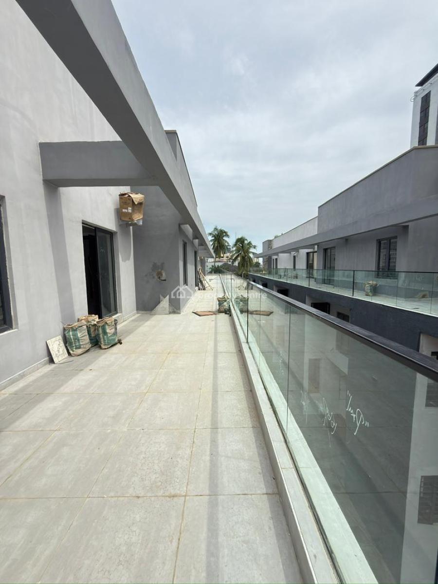 Luxurious 4 Bedroom Penthouse with Pool, Elevator, Victoria Island (vi), Lagos, House for Sale