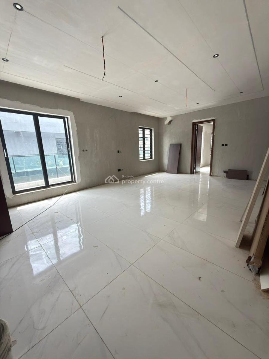Luxurious 4 Bedroom Penthouse with Pool, Elevator, Victoria Island (vi), Lagos, House for Sale