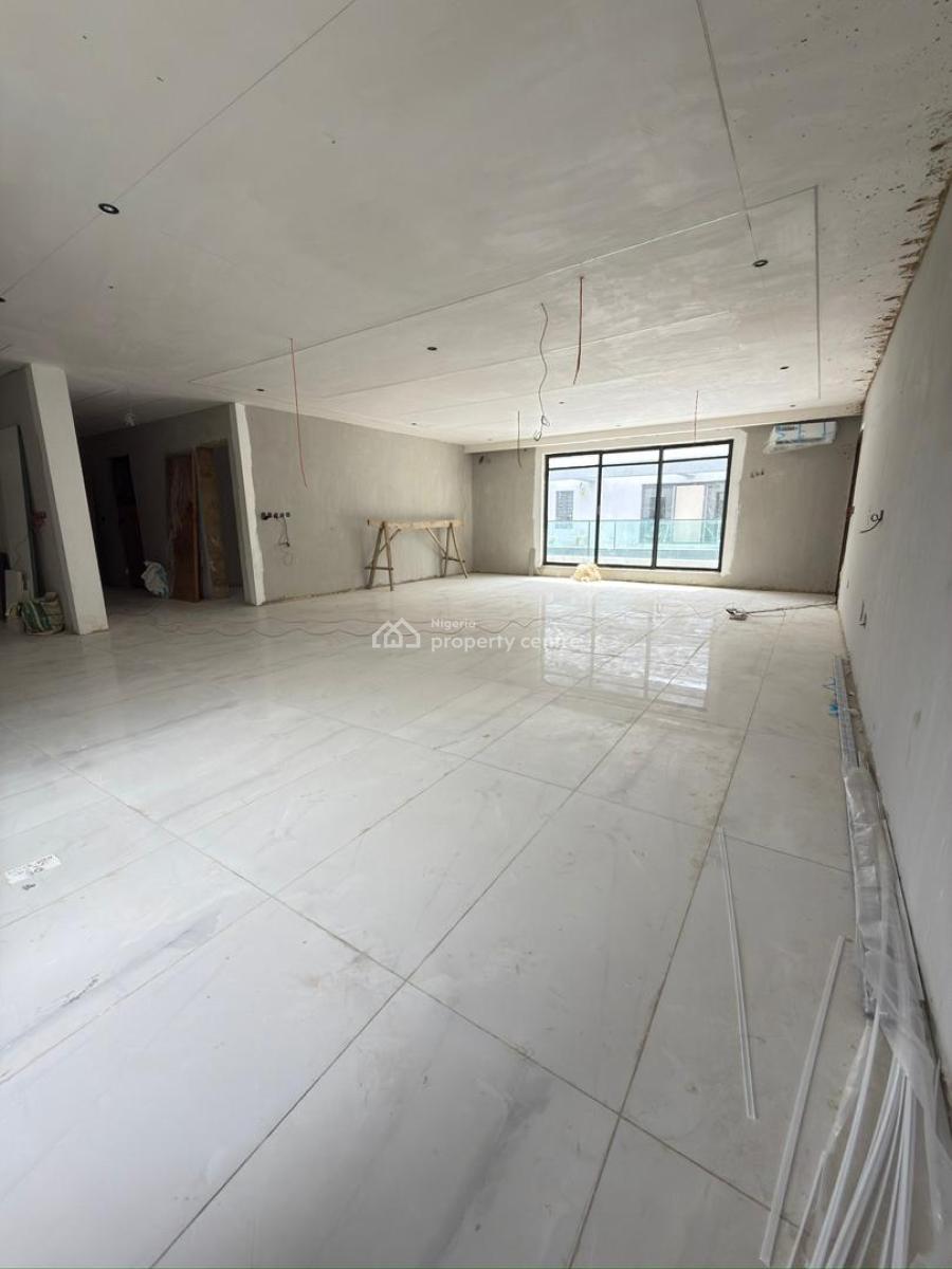 Luxurious 4 Bedroom Penthouse with Pool, Elevator, Victoria Island (vi), Lagos, House for Sale