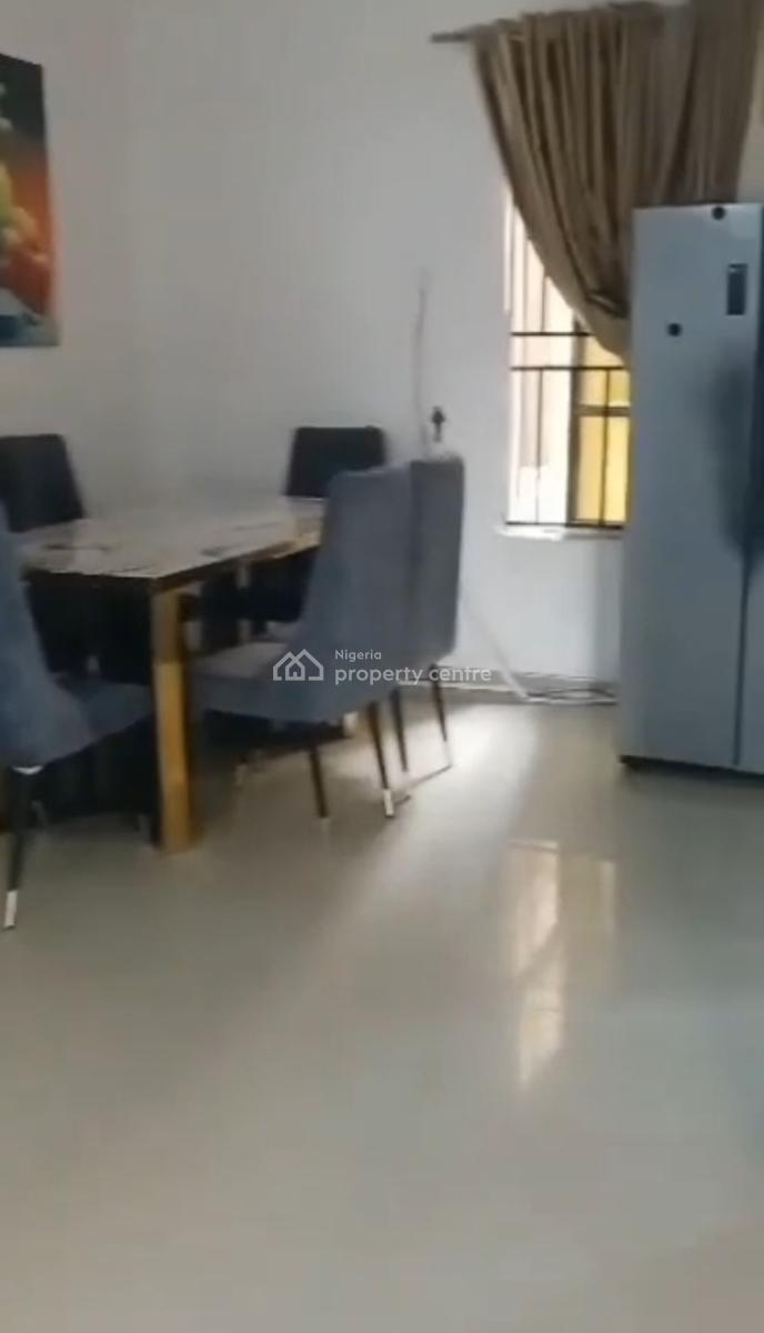 Distress 3 Bedrooms Flat Apartment with Boyz Quarter, Ajah, Lagos, Flat / Apartment for Sale