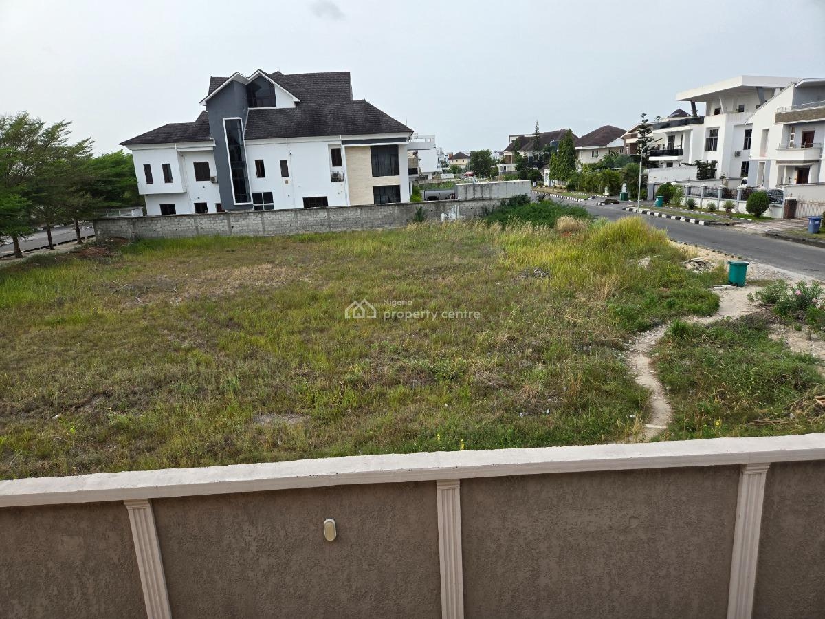 600sqm, Osapa, Lekki, Lagos, Residential Land for Sale
