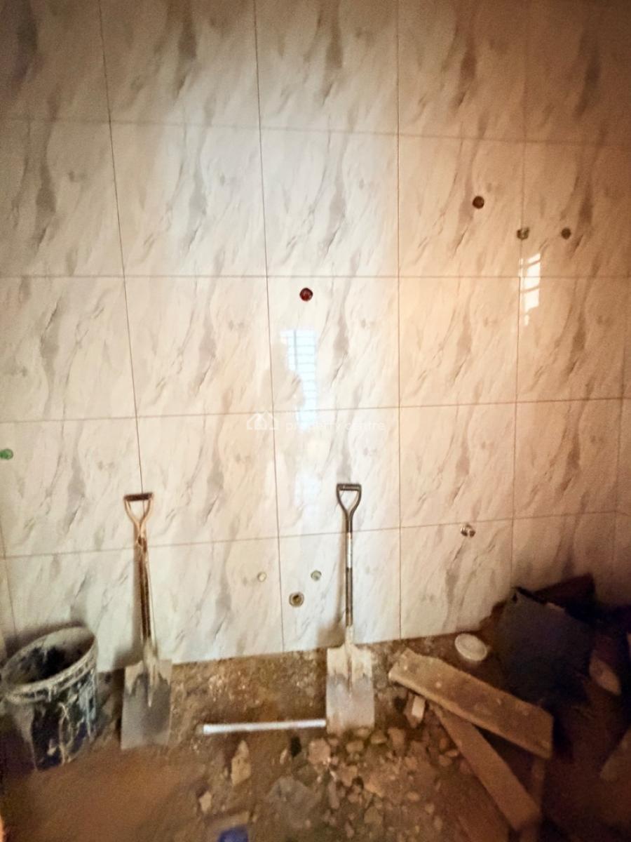 Lovely Built 4 Bedroom Semi Detached Duplex with a Room Bq, Ogba, Ikeja, Lagos, Semi-detached Duplex for Sale