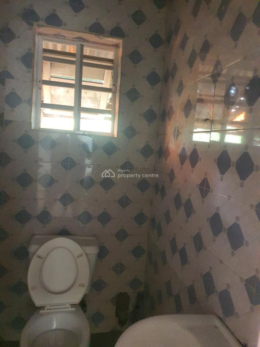 Decent 2 Bedroom Flat in a Well Secured Estate with Great Serenity, Badore Road, Badore, Ajah, Lagos, Flat / Apartment for Rent