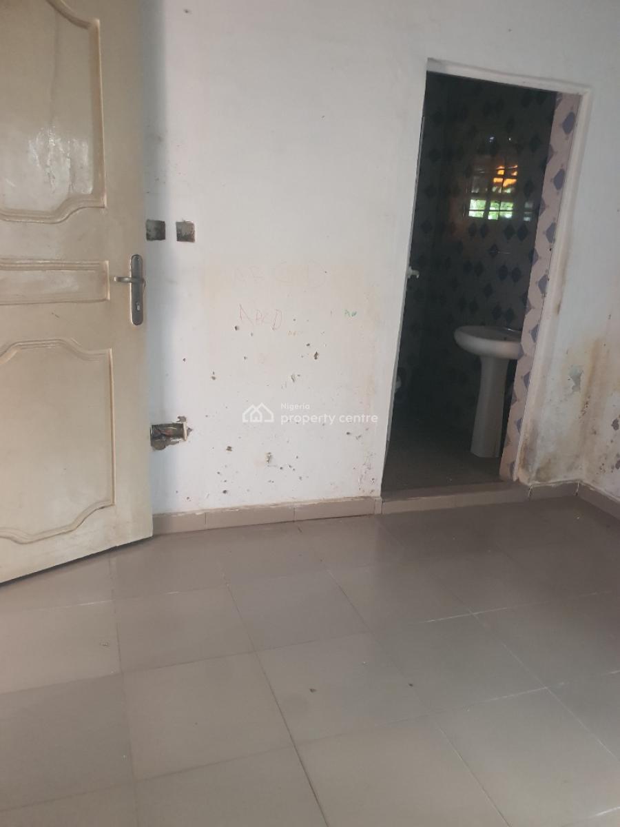 Decent 2 Bedroom Flat in a Well Secured Estate with Great Serenity, Badore Road, Badore, Ajah, Lagos, Flat / Apartment for Rent