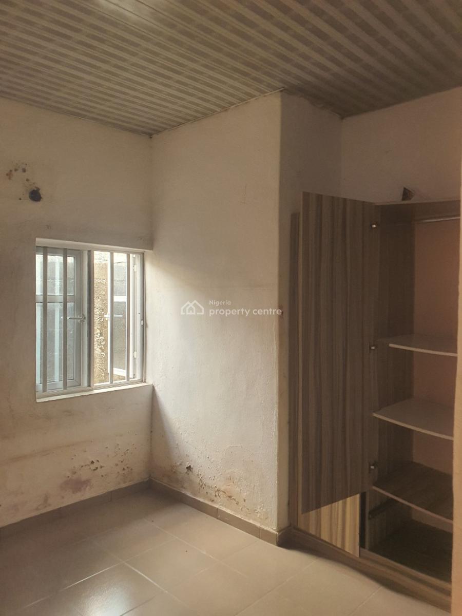 Decent 2 Bedroom Flat in a Well Secured Estate with Great Serenity, Badore Road, Badore, Ajah, Lagos, Flat / Apartment for Rent