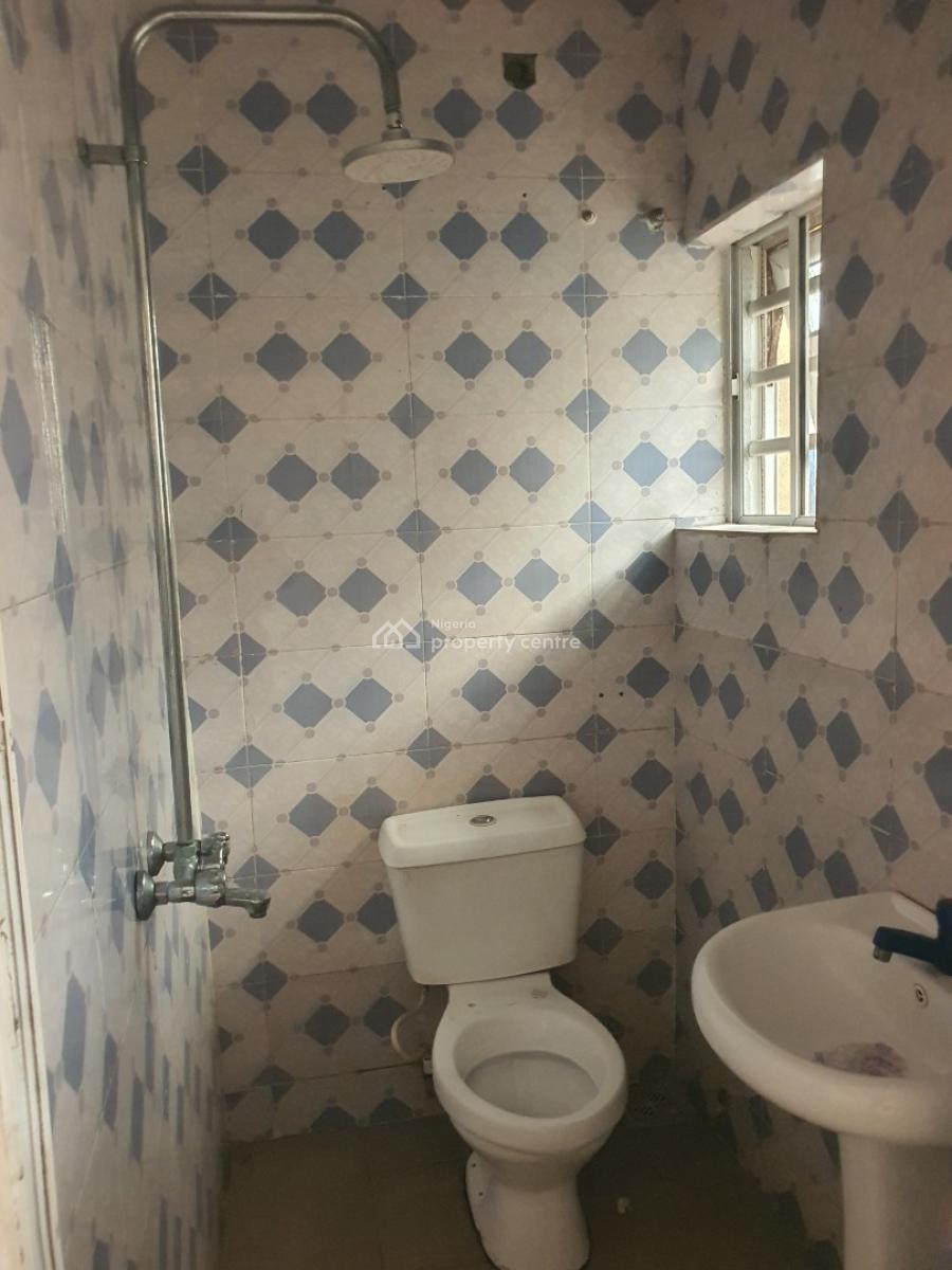 Decent 2 Bedroom Flat in a Well Secured Estate with Great Serenity, Badore Road, Badore, Ajah, Lagos, Flat / Apartment for Rent