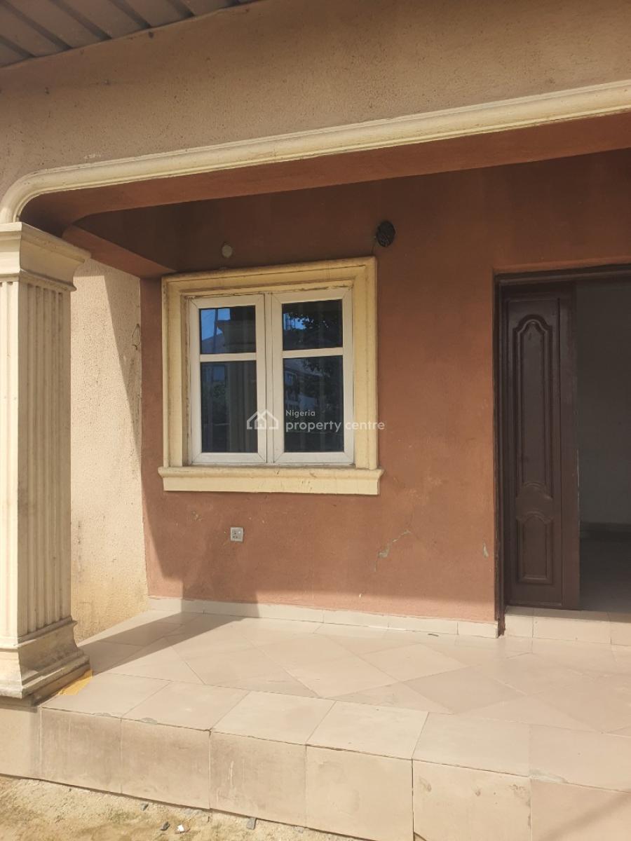 Decent 2 Bedroom Flat in a Well Secured Estate with Great Serenity, Badore Road, Badore, Ajah, Lagos, Flat / Apartment for Rent