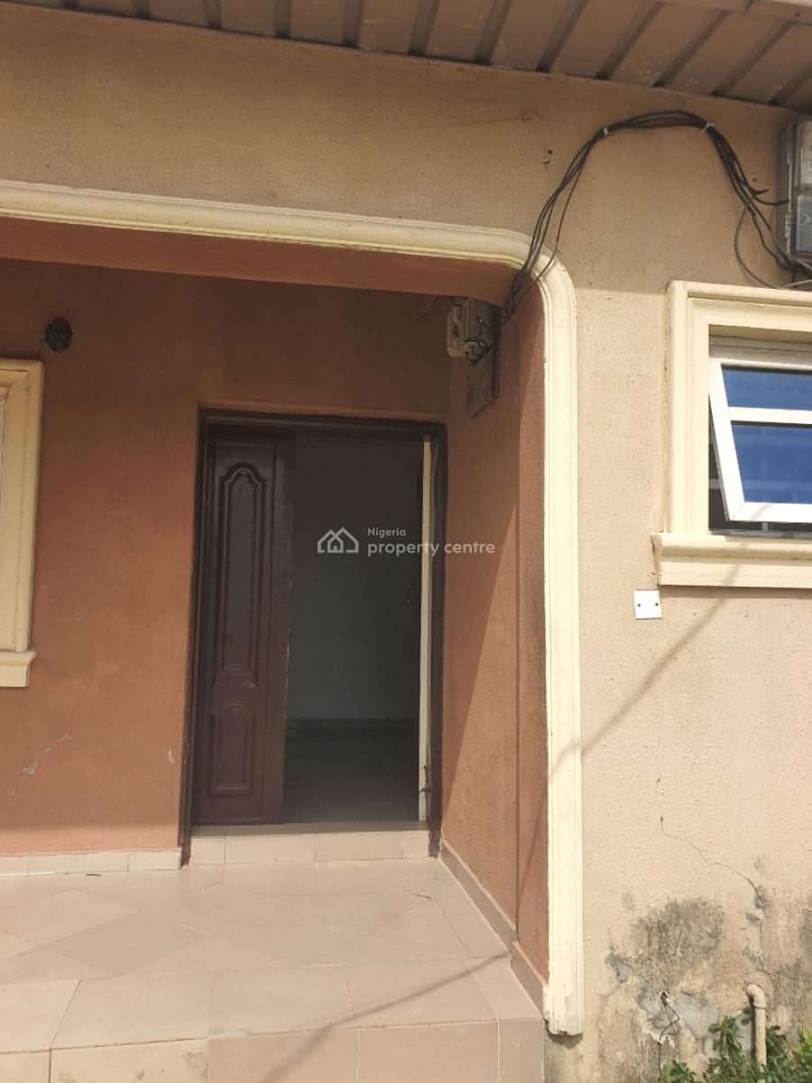 Decent 2 Bedroom Flat in a Well Secured Estate with Great Serenity, Badore Road, Badore, Ajah, Lagos, Flat / Apartment for Rent