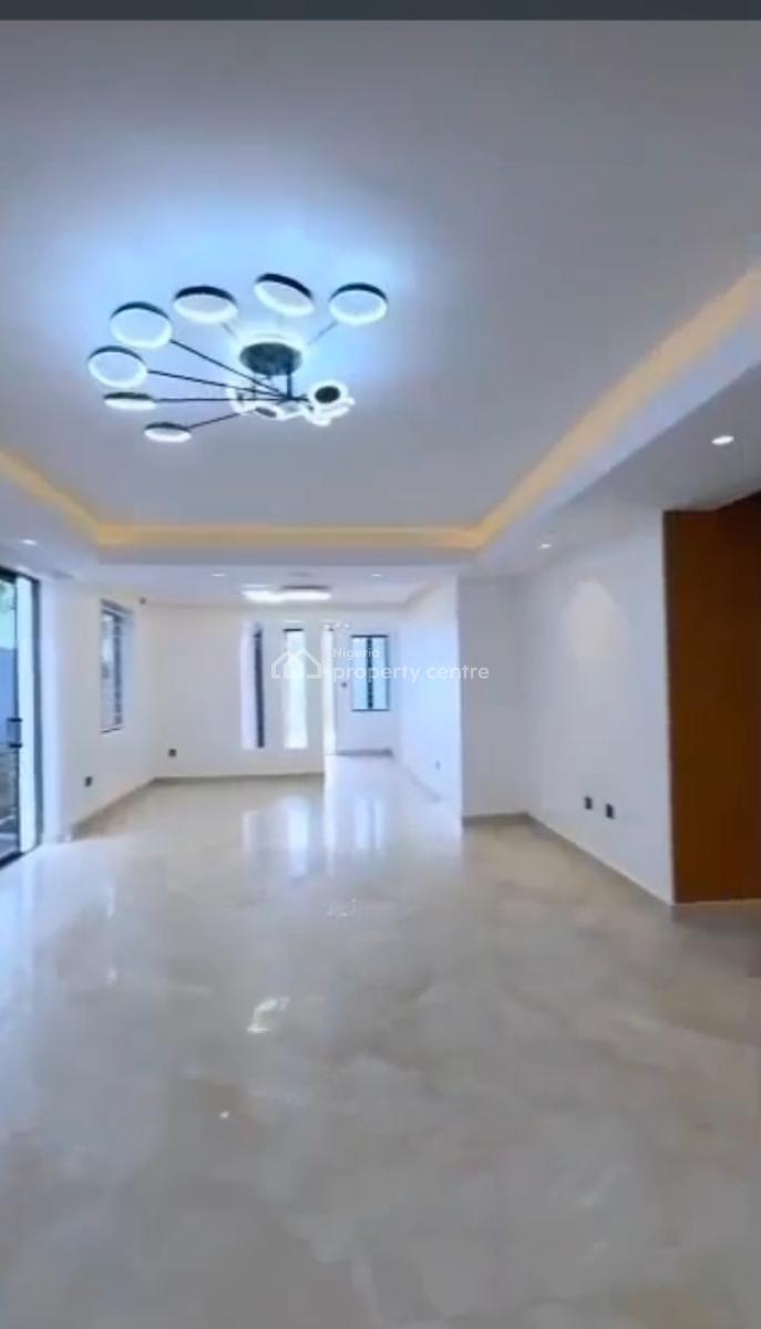 5 Bedroom Fully-detached Duplex with Bq, Cinema, Lekki Phase 1, Lekki, Lagos, Detached Duplex for Sale