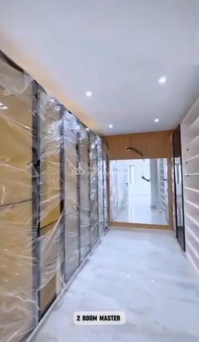 5 Bedroom Fully-detached Duplex with Bq, Cinema, Lekki Phase 1, Lekki, Lagos, Detached Duplex for Sale