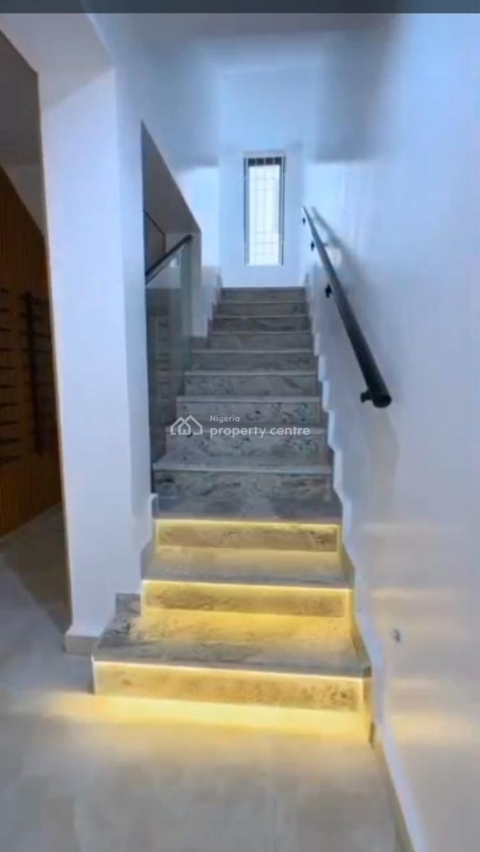 5 Bedroom Fully-detached Duplex with Bq, Cinema, Lekki Phase 1, Lekki, Lagos, Detached Duplex for Sale