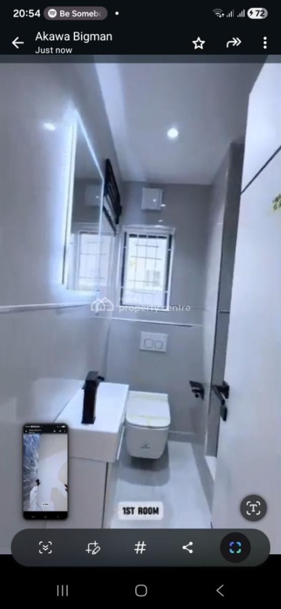 5 Bedroom Fully-detached Duplex with Bq, Cinema, Lekki Phase 1, Lekki, Lagos, Detached Duplex for Sale