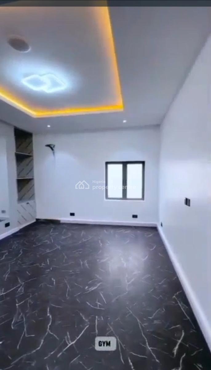 5 Bedroom Fully-detached Duplex with Bq, Cinema, Lekki Phase 1, Lekki, Lagos, Detached Duplex for Sale