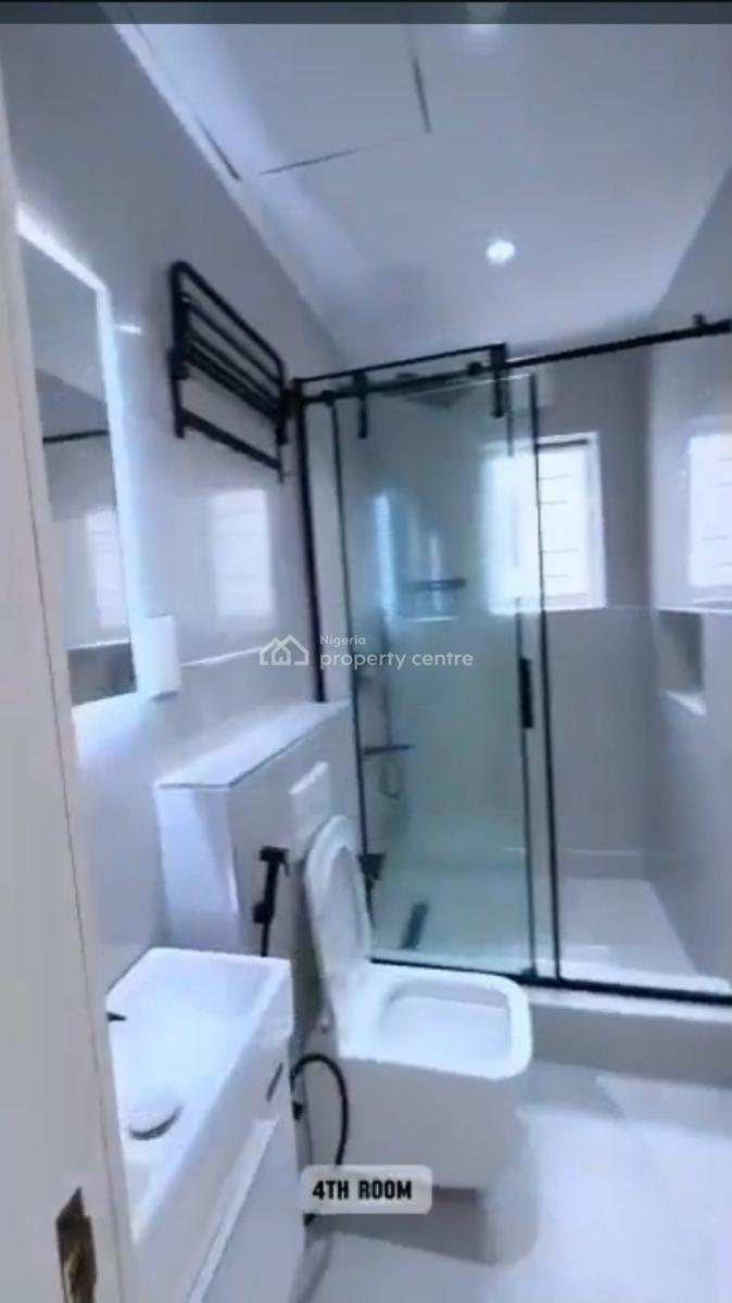 5 Bedroom Fully-detached Duplex with Bq, Cinema, Lekki Phase 1, Lekki, Lagos, Detached Duplex for Sale