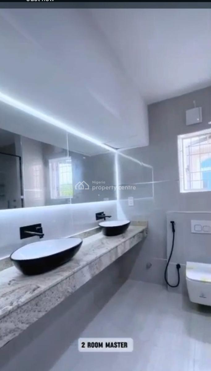 5 Bedroom Fully-detached Duplex with Bq, Cinema, Lekki Phase 1, Lekki, Lagos, Detached Duplex for Sale