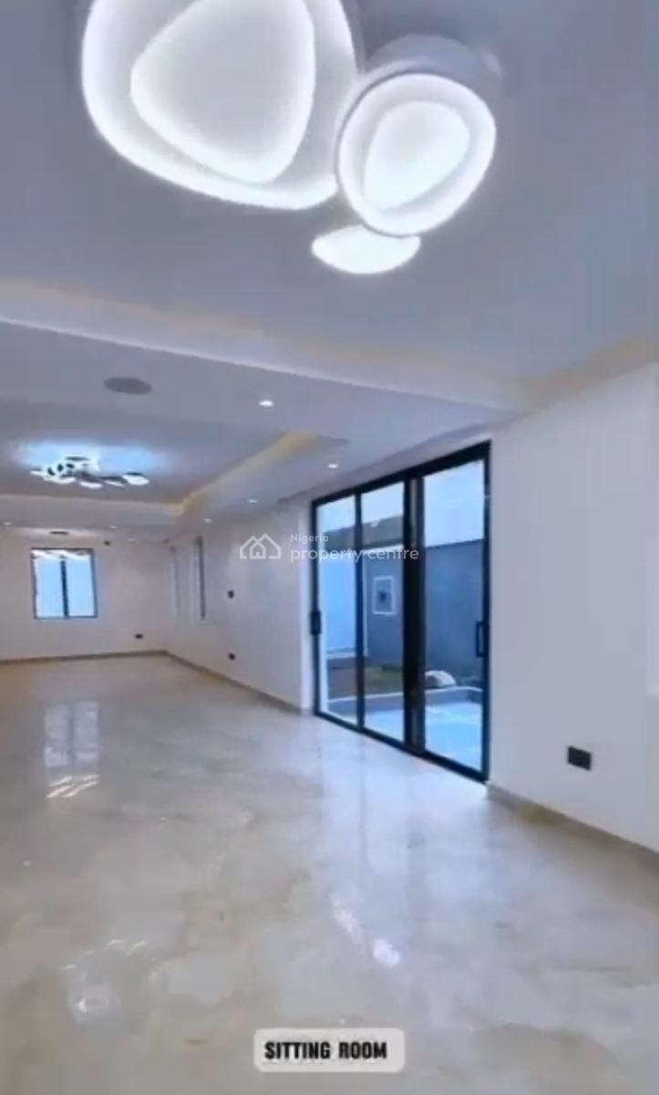 5 Bedroom Fully-detached Duplex with Bq, Cinema, Lekki Phase 1, Lekki, Lagos, Detached Duplex for Sale