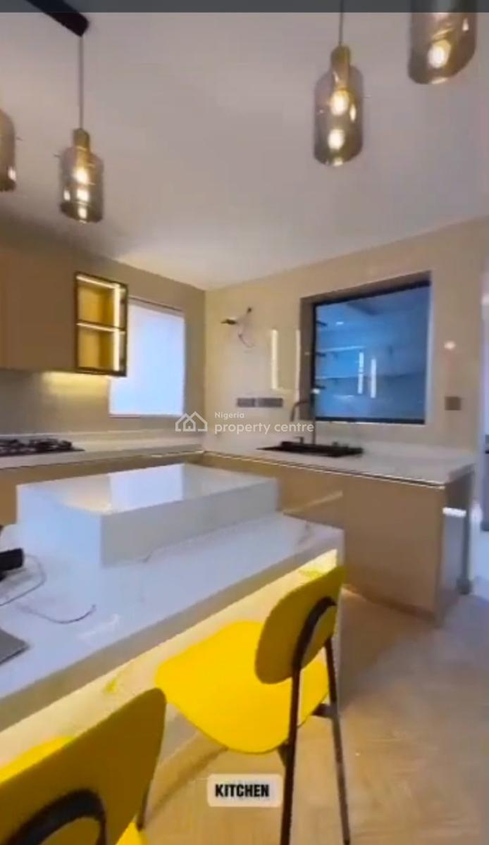 5 Bedroom Fully-detached Duplex with Bq, Cinema, Lekki Phase 1, Lekki, Lagos, Detached Duplex for Sale