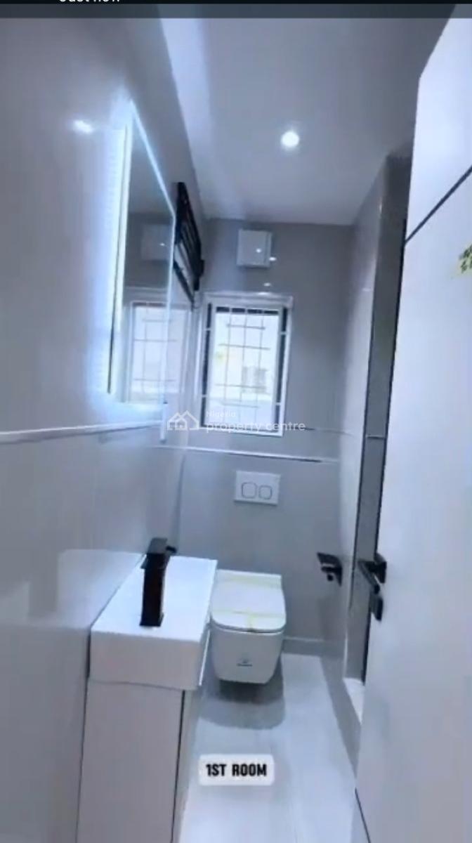 5 Bedroom Fully-detached Duplex with Bq, Cinema, Lekki Phase 1, Lekki, Lagos, Detached Duplex for Sale