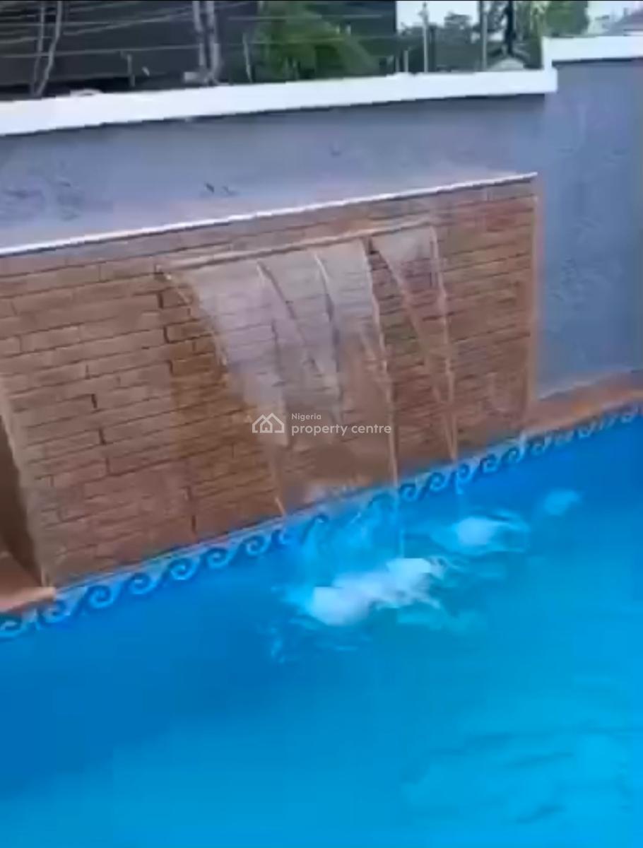 5 Bedroom Fully-detached Duplex with Bq, Cinema, Lekki Phase 1, Lekki, Lagos, Detached Duplex for Sale