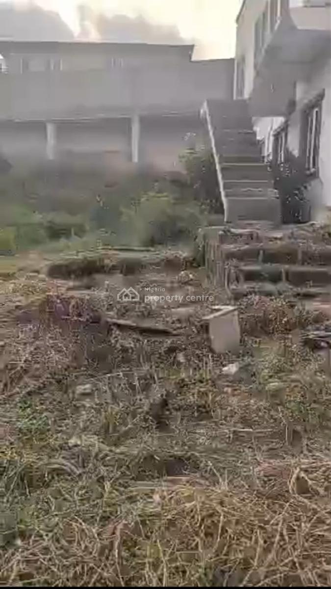 a Full Plot of Land, in a Secured Estate, Gbagada, Lagos, Commercial Land for Sale