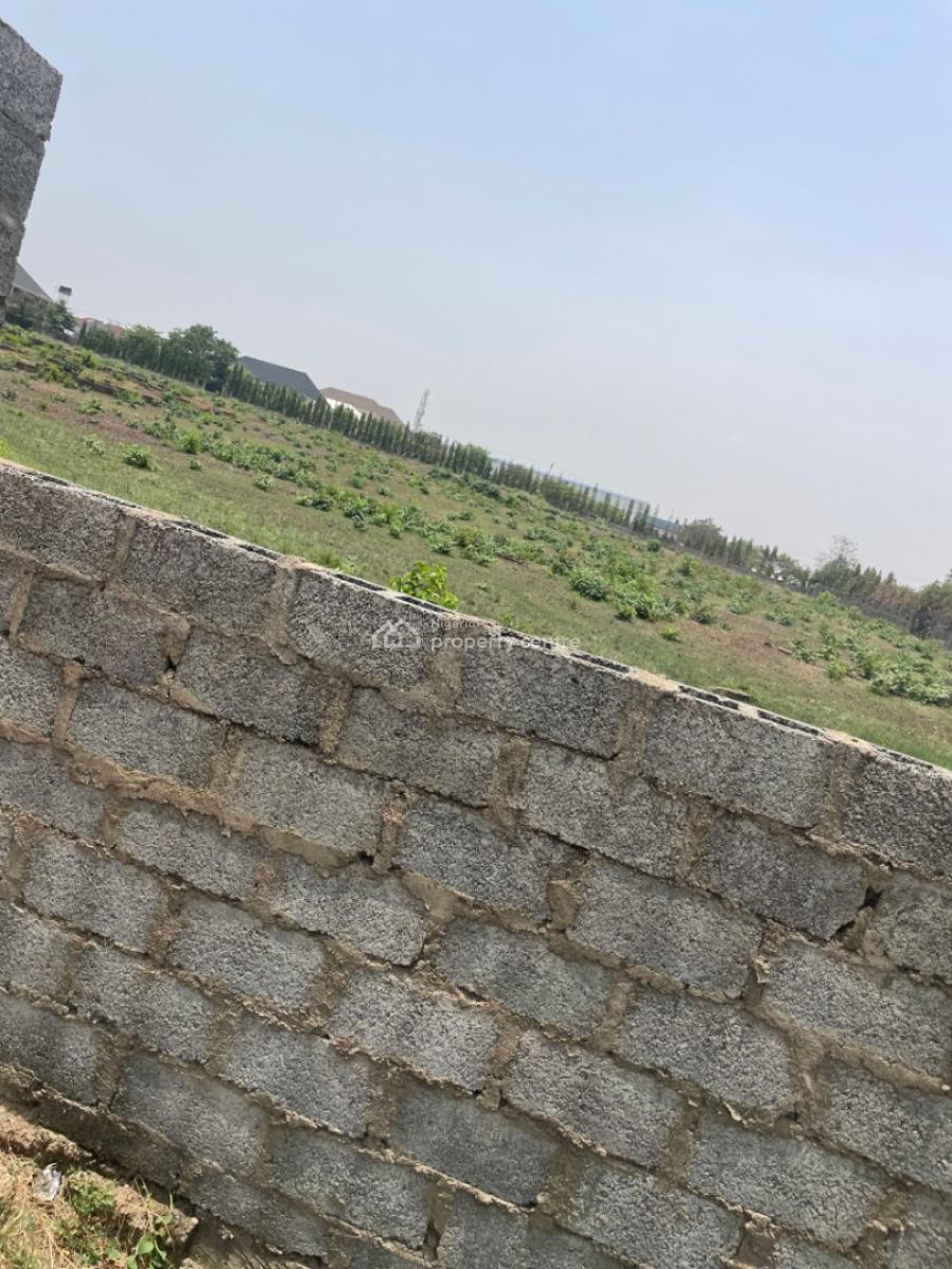 2hectare, Commercial, Fcda C of O, Tarred Road, By Arab Road Express, Kubwa, Abuja, Commercial Land for Sale