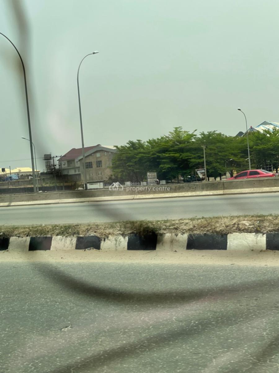 2hectare, Commercial, Fcda C of O, Tarred Road, By Arab Road Express, Kubwa, Abuja, Commercial Land for Sale